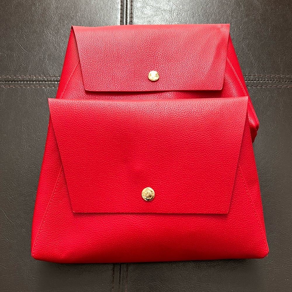 2/$10 LancƓme cosmetic bags
